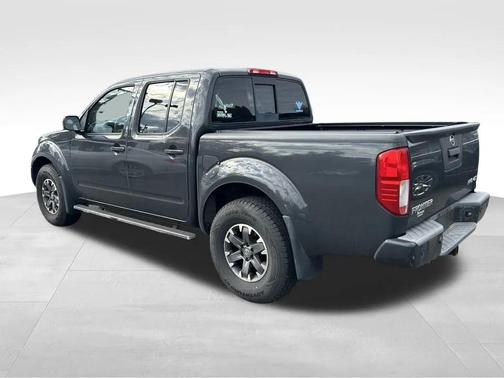 2014 Nissan Frontier PRO-4X