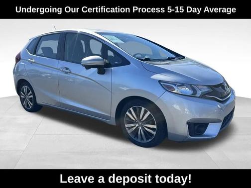 2015 Honda Fit EX