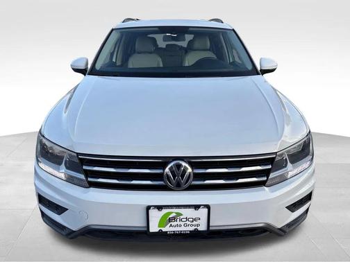 2019 Volkswagen Tiguan 2.0T SE