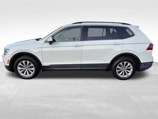 2019 Volkswagen Tiguan 2.0T SE