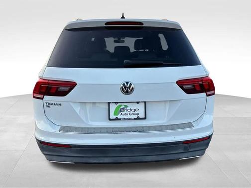 2019 Volkswagen Tiguan 2.0T SE
