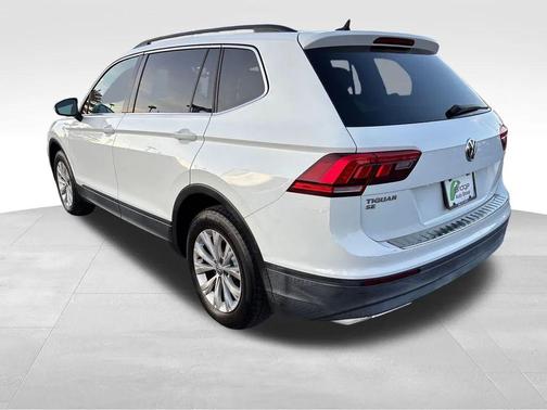 2019 Volkswagen Tiguan 2.0T SE