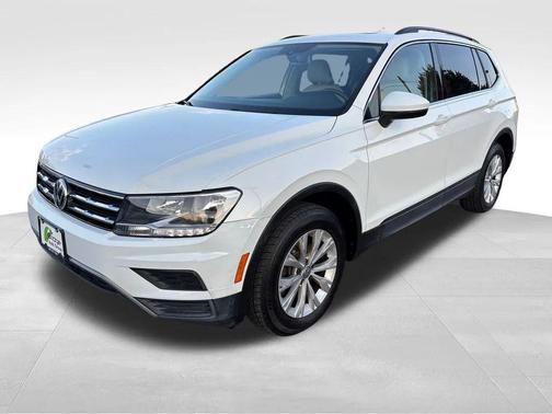 2019 Volkswagen Tiguan 2.0T SE