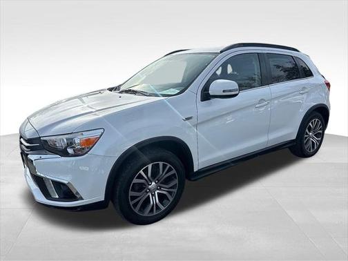 2018 Mitsubishi Outlander Sport 2.4 SEL
