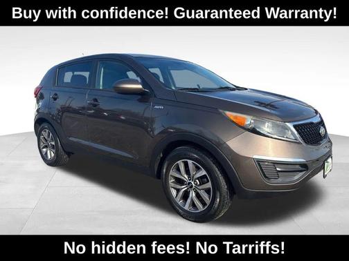 2015 Kia Sportage LX
