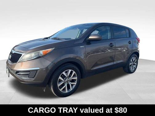 2015 Kia Sportage LX