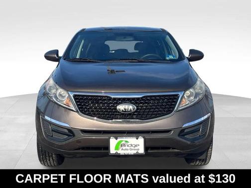 2015 Kia Sportage LX