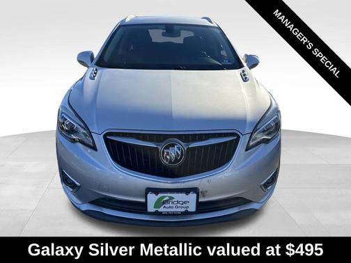 2019 Buick Envision Essence