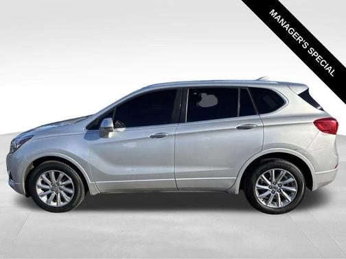 2019 Buick Envision Essence