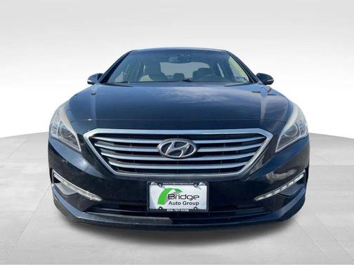 2015 Hyundai SONATA Limited