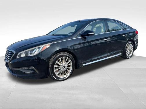 2015 Hyundai SONATA Limited