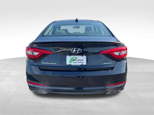 2015 Hyundai SONATA Limited