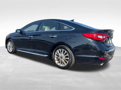 2015 Hyundai SONATA Limited
