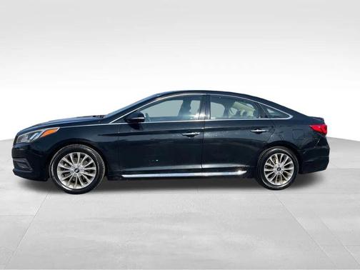 2015 Hyundai SONATA Limited