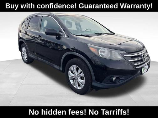 2012 Honda CR-V EX-L