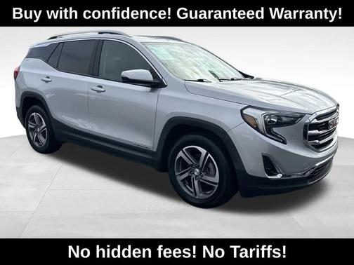 2020 GMC Terrain SLT