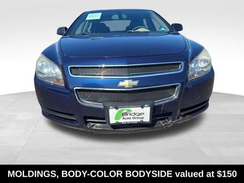2010 Chevrolet Malibu LS