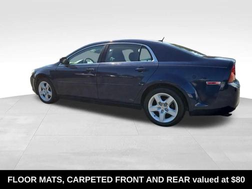 2010 Chevrolet Malibu LS