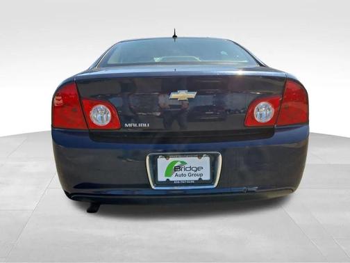 2010 Chevrolet Malibu LS