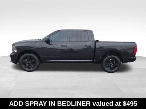 2017 RAM 1500 Express