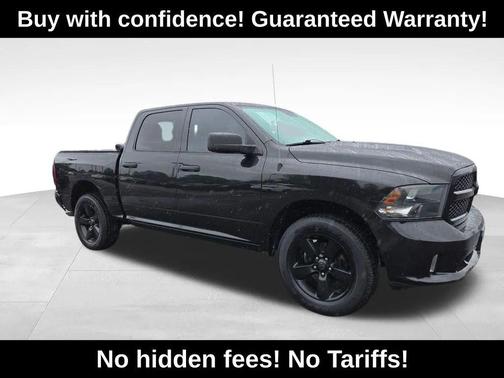 2017 RAM 1500 Express