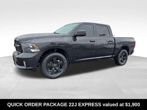 2017 RAM 1500 Express
