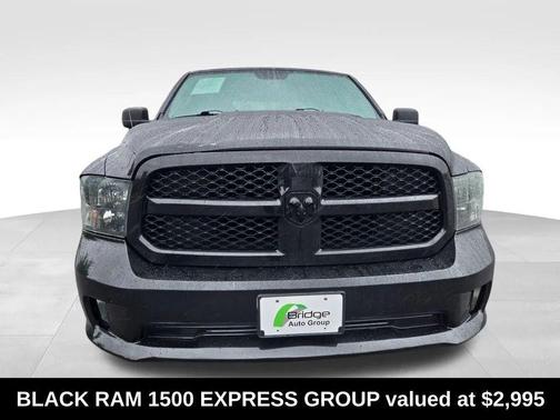 2017 RAM 1500 Express