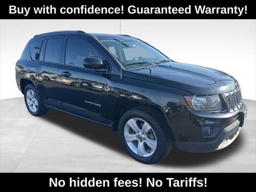 2017 Jeep Compass Latitude