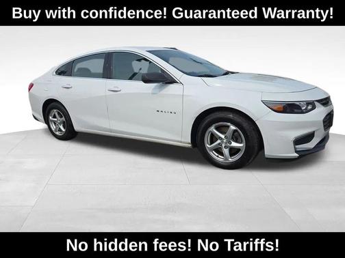 2017 Chevrolet Malibu 1LS