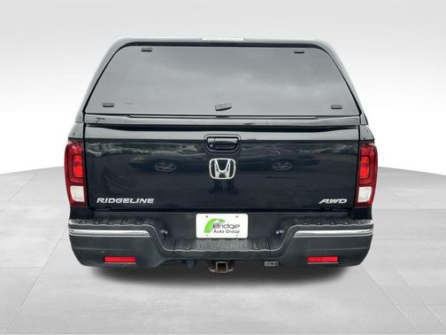 2018 Honda Ridgeline Sport