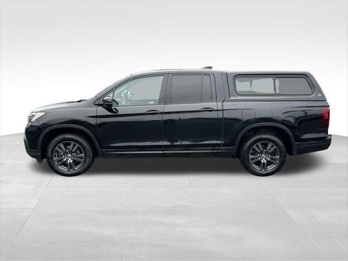 2018 Honda Ridgeline Sport