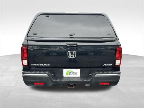 2018 Honda Ridgeline Sport
