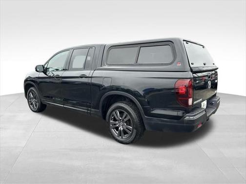 2018 Honda Ridgeline Sport