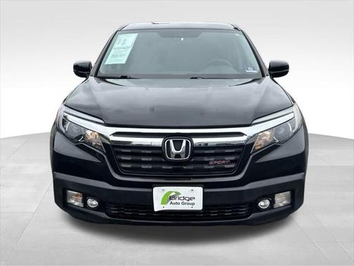 2018 Honda Ridgeline Sport