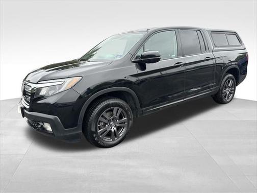 2018 Honda Ridgeline Sport