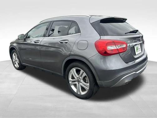 2018 Mercedes-Benz GLA 250 4MATIC