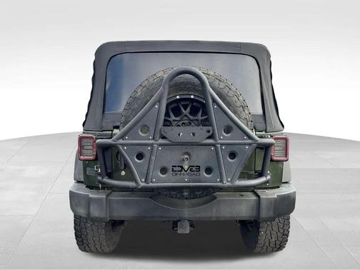 2008 Jeep Wrangler Unlimited X