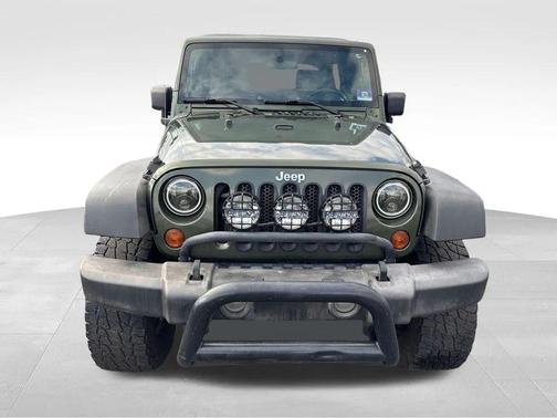 2008 Jeep Wrangler Unlimited X