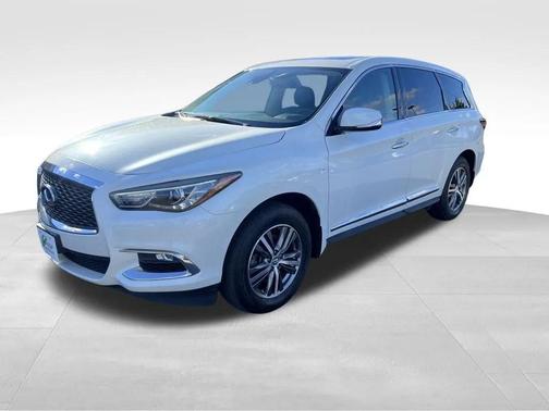 2019 INFINITI QX60 Pure