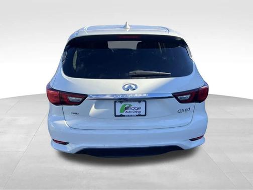 2019 INFINITI QX60 Pure