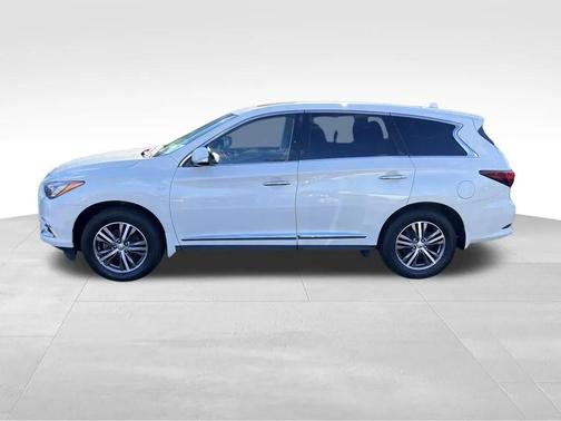 2019 INFINITI QX60 Pure