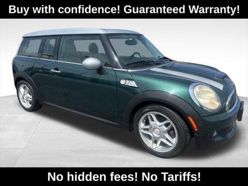 2008 MINI Cooper S Base