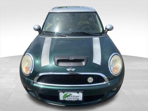2008 MINI Cooper S Base