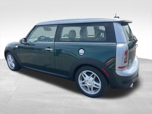 2008 MINI Cooper S Base