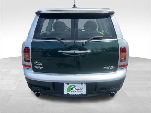 2008 MINI Cooper S Base