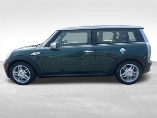 2008 MINI Cooper S Base