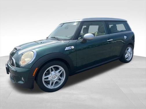 2008 MINI Cooper S Base