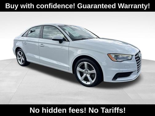 2016 Audi A3 2.0T Premium