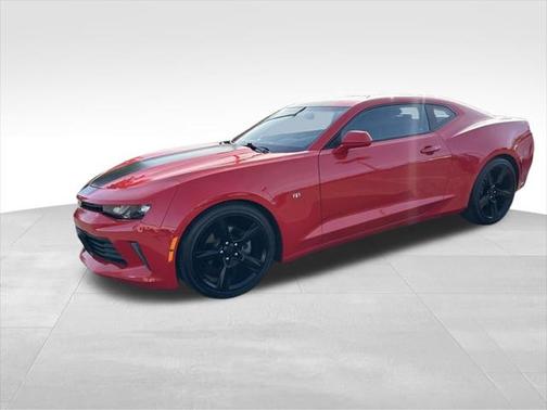 2018 Chevrolet Camaro 2LT