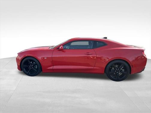 2018 Chevrolet Camaro 2LT